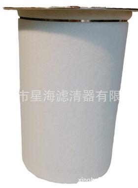 替代格英索兰OIF油气分离油器0分油滤3508388内置缠绕式螺杆压缩