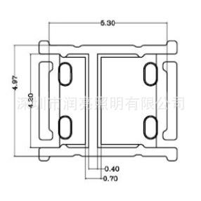 550美甲珠固化FIX灯0UVC+灯UVA紫光5054双波段LED65nm+95nm球头