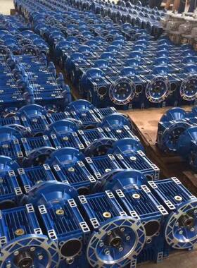 NMR蜗V4KYR0双级减速机r75蜗轮杆齿轮20vv电机2一体立式小型减速