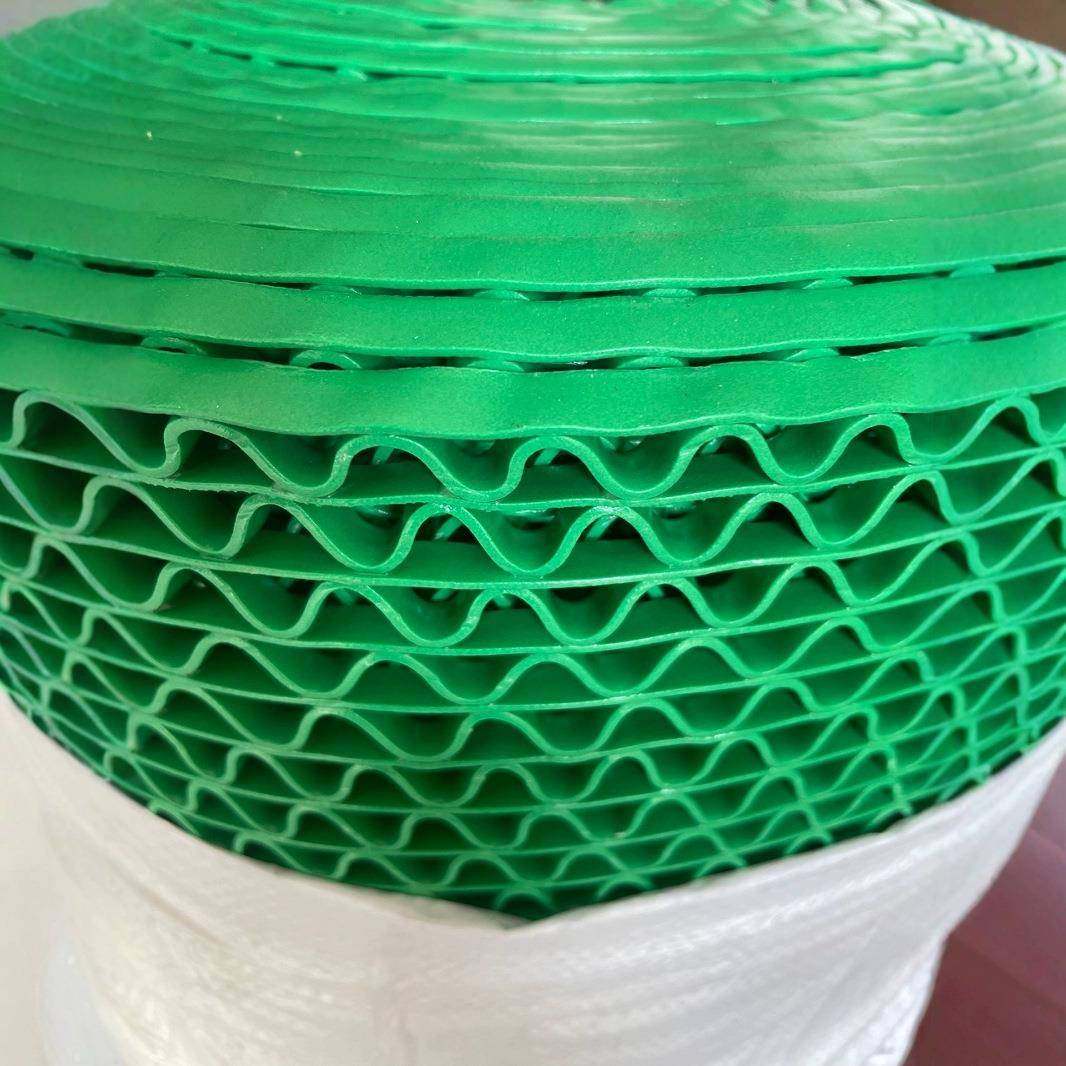 Pvc防12滑绿地垫加厚隔水地垫卫生间大积面防色水地毯可拼接满铺