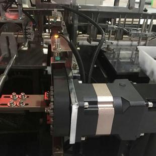 全机自盒动盒方形纸自动折叠入盒机纸盒封口设备非标自28动化厂装