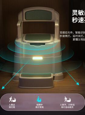 成年人动坐便器人29992卧老房床边厕所妇卫生孕间坐便椅移带感应