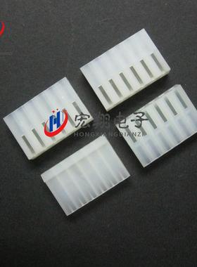 MX3.996-P213-6PCH3.GKK96-6Y胶壳P52369-63.96mm间距1000只