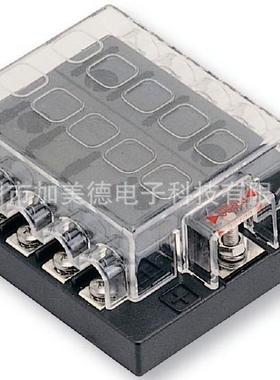 2011KW汽车盒房车1进10出保险丝螺丝-PIM接线端子款套装0改装配件