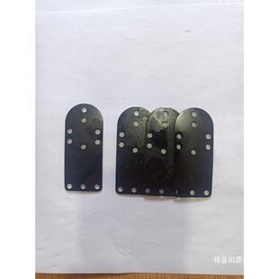 锰钢淬火QMM大片甲甲甲片唐南北朝甲片宋甲甲扎片明片铁浮屠步人