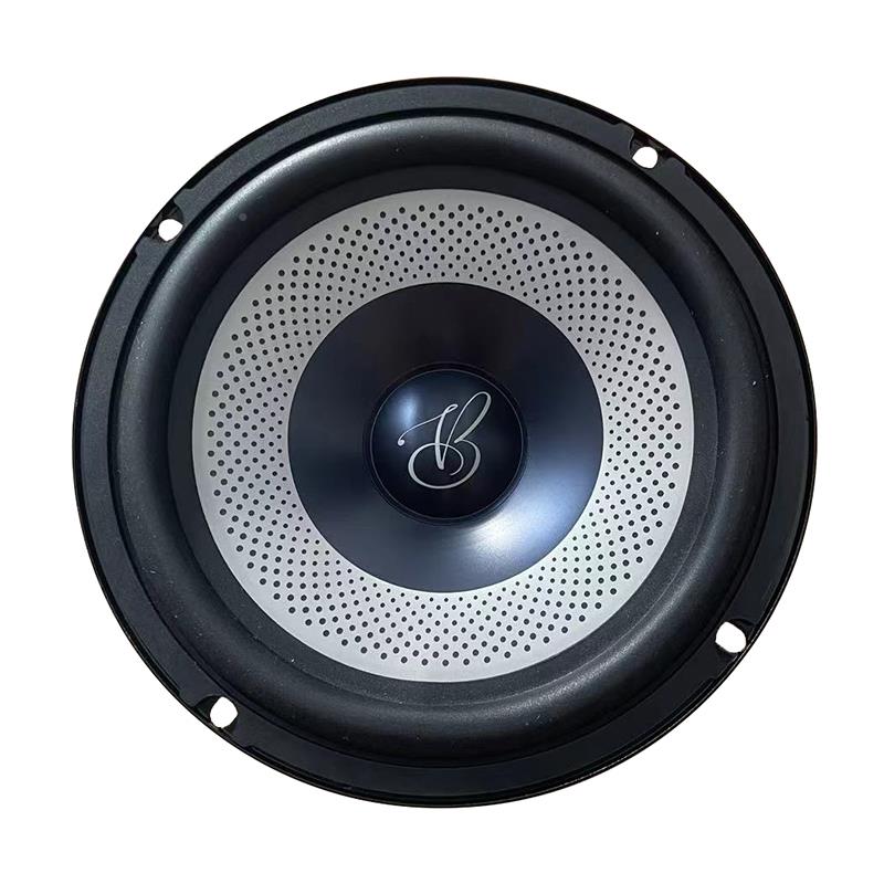 大柏之声器汽柏林车音林5响套装6.寸中低音高音喇叭车载扬声无损