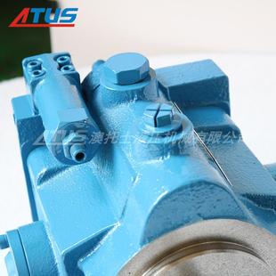 俯仰液压站主油泵PVT38 BB0变量柱塞泵80排量液压泵 2R1C C03