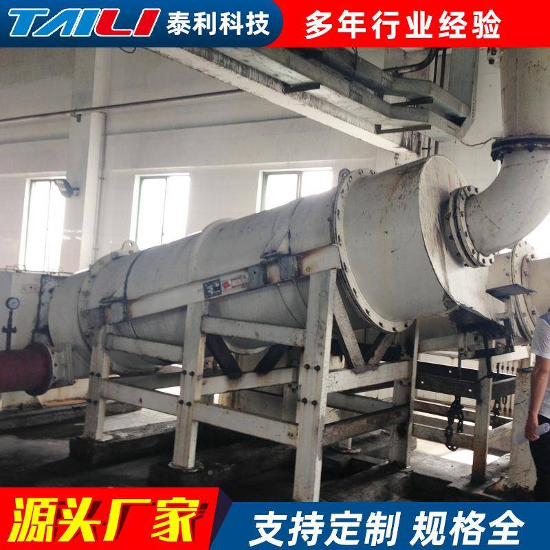 洗旋煤脱泥水浓缩水利流器重介质器水TGW力旋流组矿山聚氨酯旋流