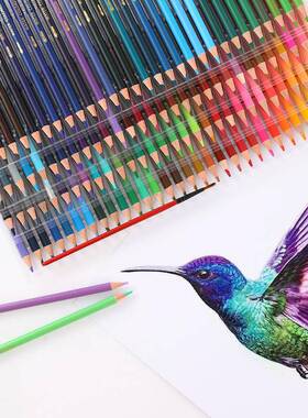 1QB-05888色20水溶彩色铅笔专业水溶性彩色笔1铅性80色厂价直销