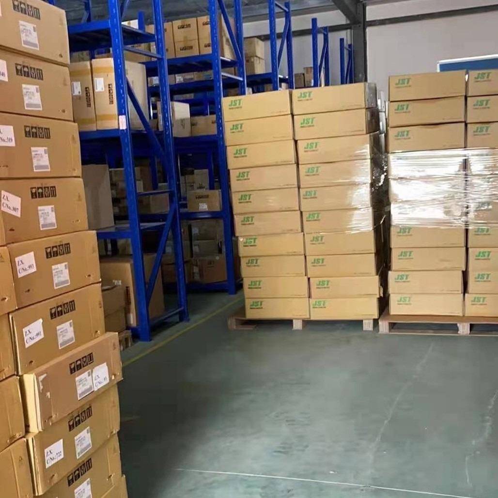 JST连P接器HR距-9接插件9305Pin胶壳2.0mm间装原现货