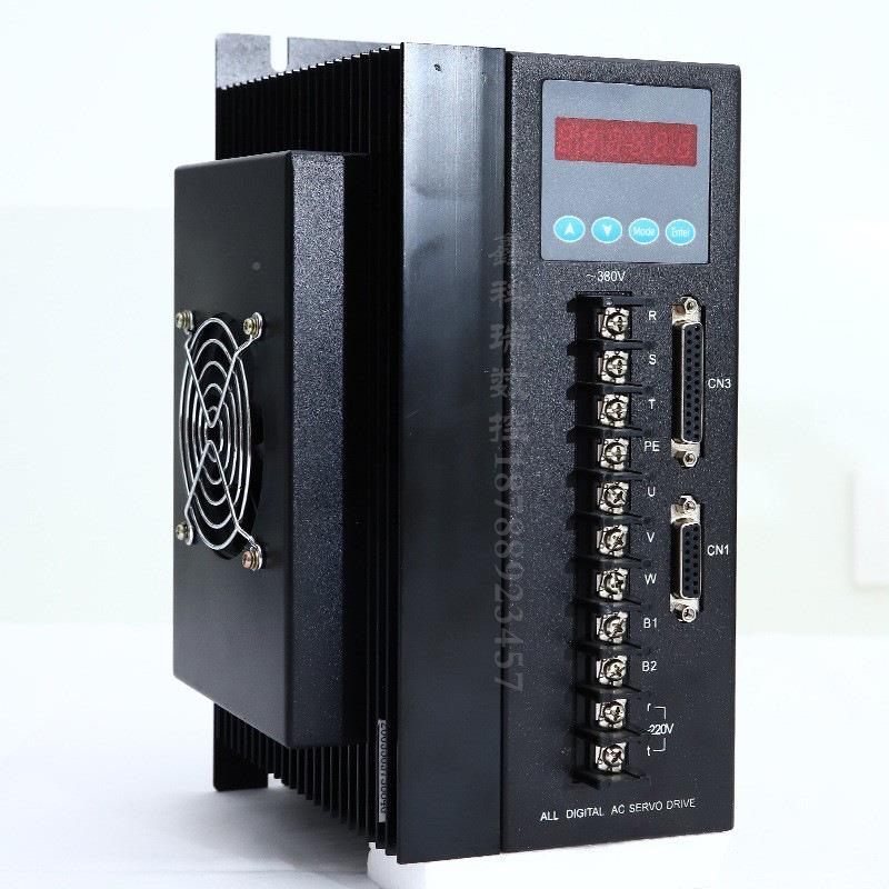 鑫科瑞数控伺服密电机驱动装精套伺数180ST-M2服电机控系统专用伺