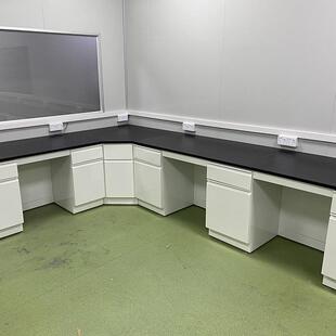 深圳源头厂家钢木实验台工作PEPL台P边台全钢中化央操作台理板台