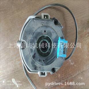 6CDP0NM厂产品 24原V O德国弹INTRQ簧加压制动器型号BFK458 14N