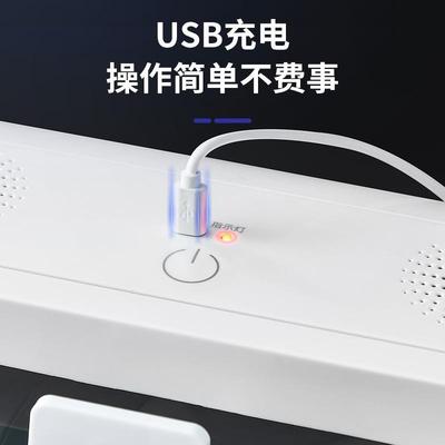 厨房沥水碗架智能紫外线消毒风干消毒柜放碗碟收纳置物架带接水盘