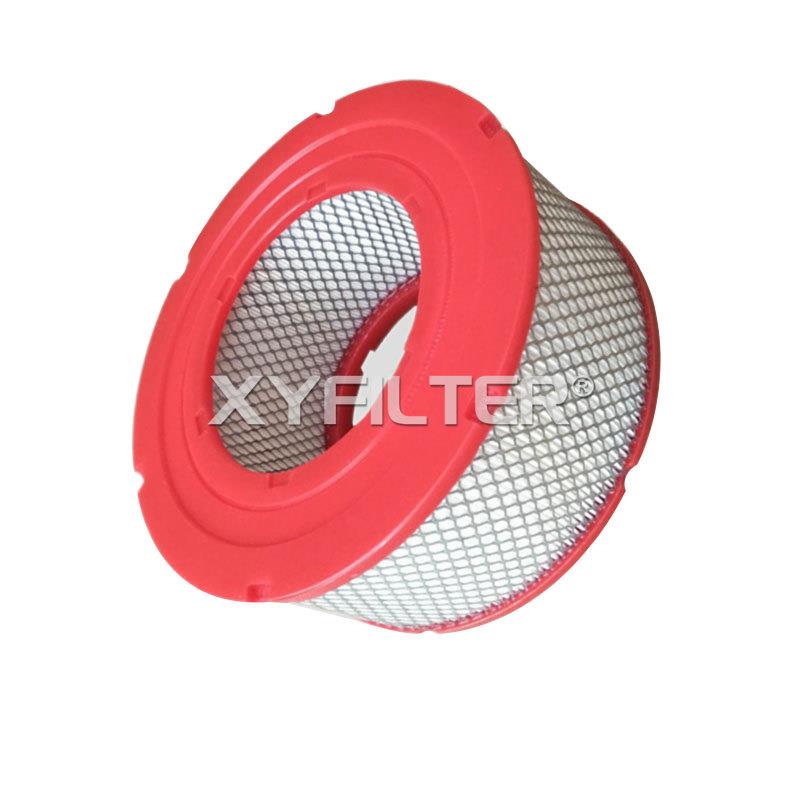 空机压油气分离滤空芯3990326螺杆压机保养配LQD件5M200~M250机组