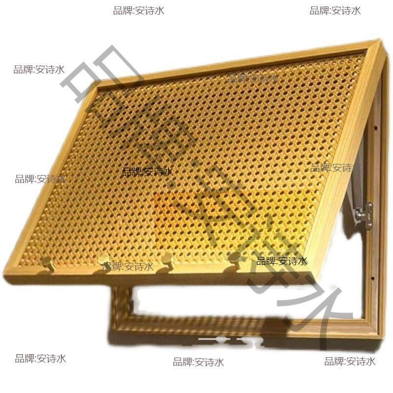 电表箱遮YHB挡挂衣编钩装饰花挂钩中钩免打孔式藤带挂衣民箱装饰
