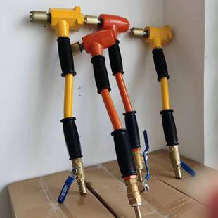 手持混凝CRT土凿毛机气凿毛机铁路动隧道凿毛机拉毛机铣刨机