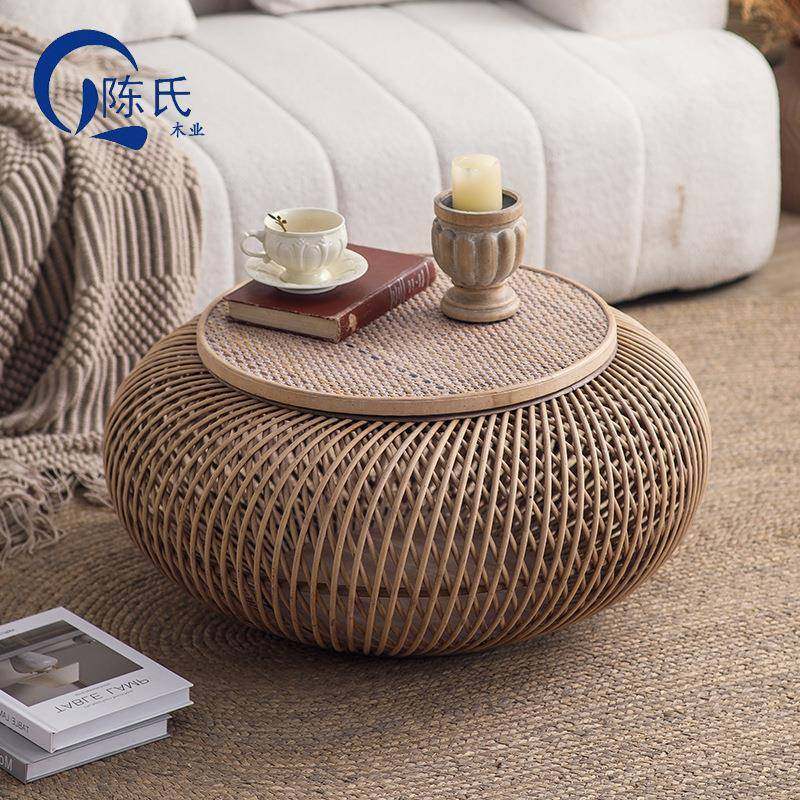 发几可收纳沙茶几茶小户型客厅边柜多功能茶JVF桌实编木织藤编角,鲜花速递/花卉仿真/绿植园艺,其它园艺用品,淘宝优惠券,粉丝福利购,淘宝优惠卷