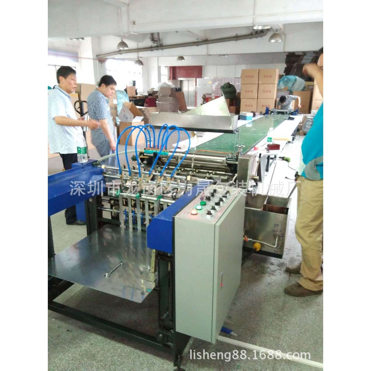 专业生产上糊机流水线 装备流水线 手动送纸流水线加工,办公设备/耗材/相关服务,灌装机,淘宝优惠券,粉丝福利购,淘宝优惠卷