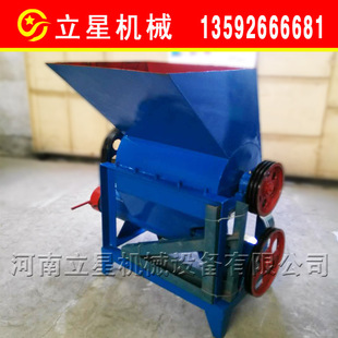 废旧泡沫饭盒出坨造块机 电加热泡沫粉碎化坨设备 泡沫化块机