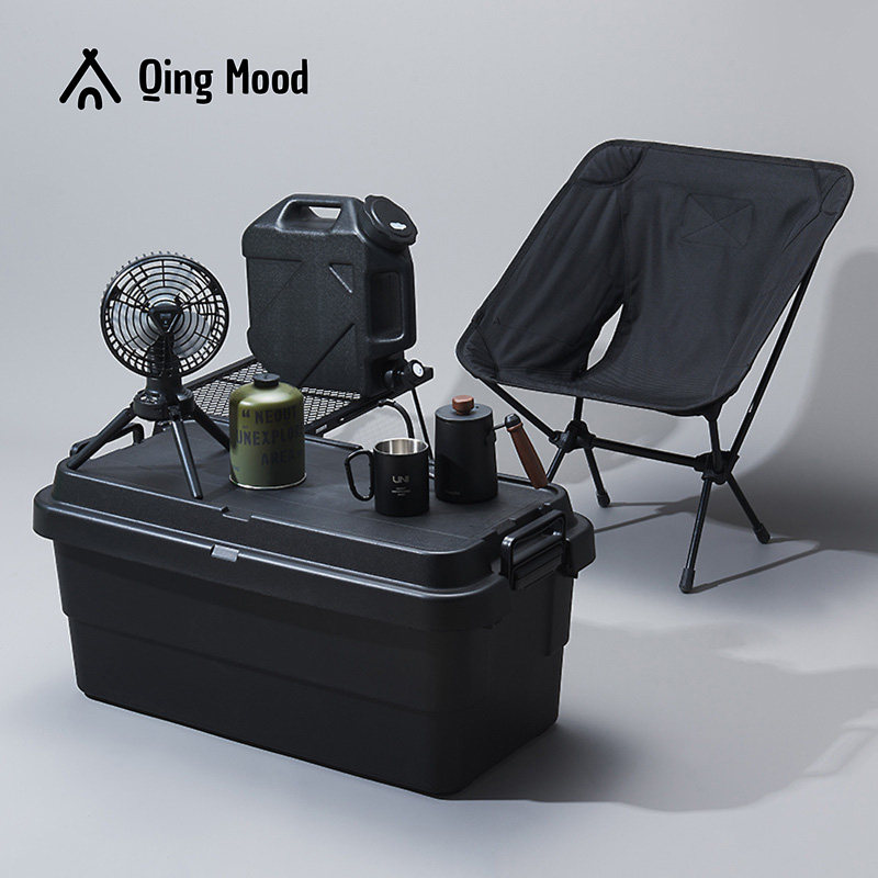 户外露营收纳箱塑料整理箱带盖家用车载后备储物箱子加厚多功能,户外/登山/野营/旅行用品,露营折叠箱,淘宝优惠券,粉丝福利购,淘宝优惠卷