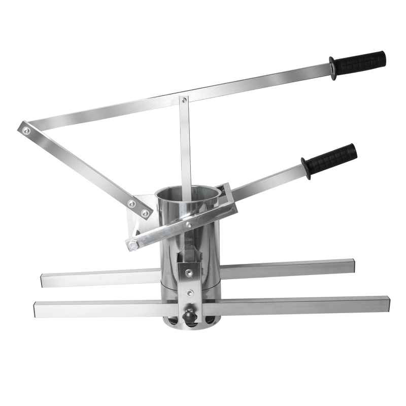 丸子机摆摊商f用挤压生汆肉炸萝卜丸子成型机家用手压水汆丸子工