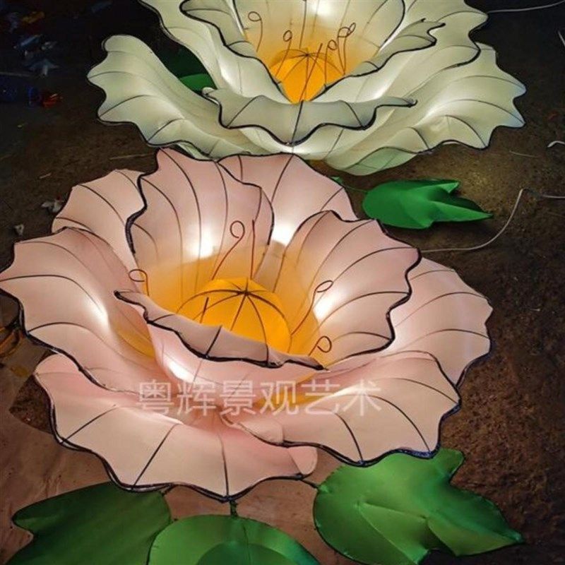 中秋节花灯鱼形灯笼荷花灯牡丹花中秋月亮大型花灯宫灯鲤鱼金鱼灯,节庆用品/礼品,花灯,淘宝优惠券,粉丝福利购,淘宝优惠卷