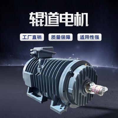 YGP系列辊道用变频调速全铜线圈三相异步电动机冶金卧式减速电机