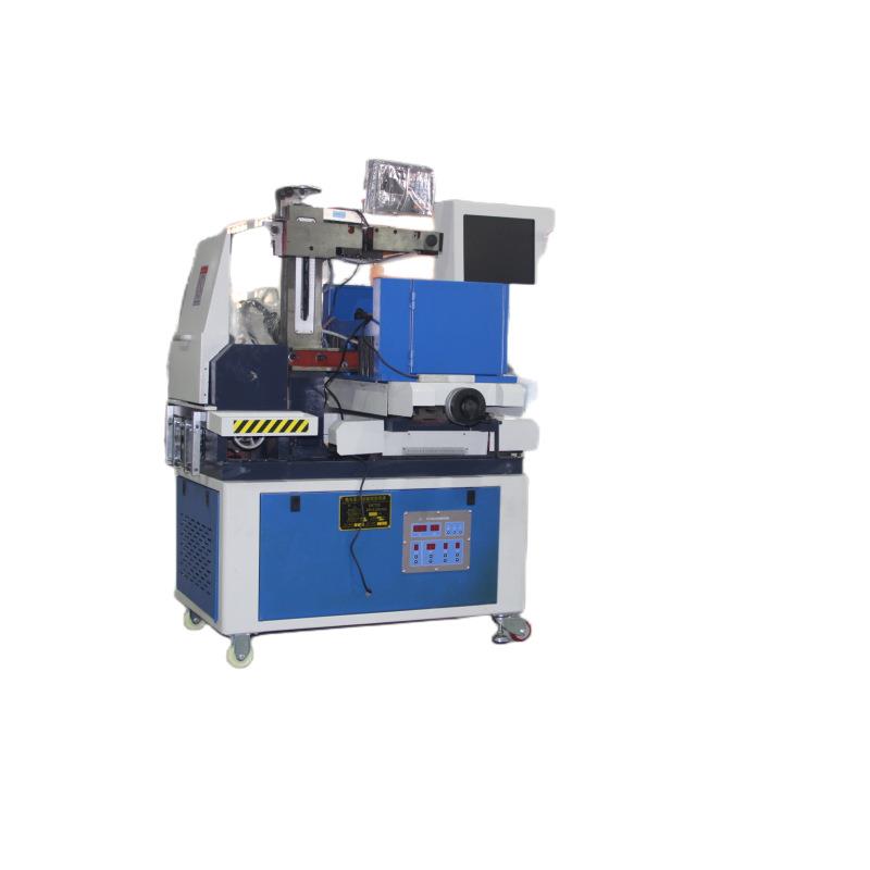 厂价直销DK7720高速高精密快走丝电火花数控线全自动金属切割机床