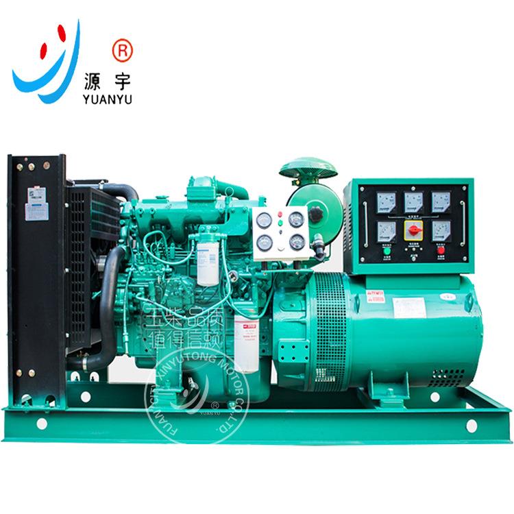 30 50 100 150 200KW千瓦玉柴柴油发电机组 静音式柴油发电机