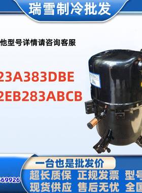 H23A383DBE H2EB283ABCB适用于3匹美国布里斯托压缩机BRISTOL