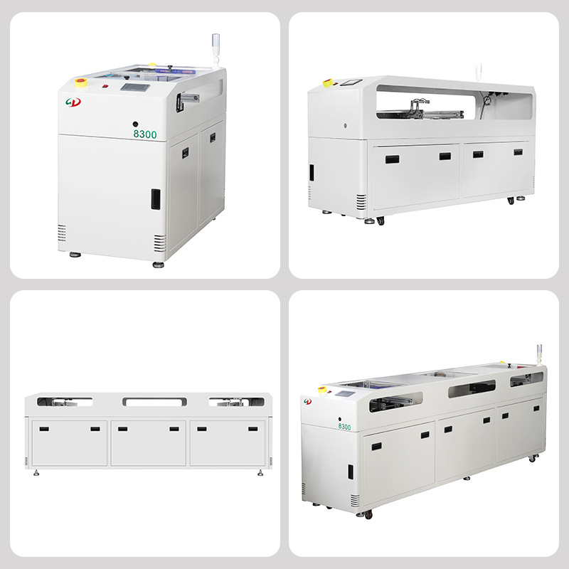 SMT移载机单车双车多线合一错位平移机节成本厂家定制移载输送