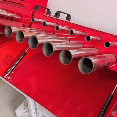 双排12管婚庆电子礼炮鞭