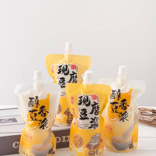 商用8丝食品级聚乙烯豆浆
