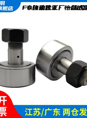 BPF21/22-d3-d4-d5-d6-d8-d10-d12-d20-d24-d30-PP凸轮轴承随动器