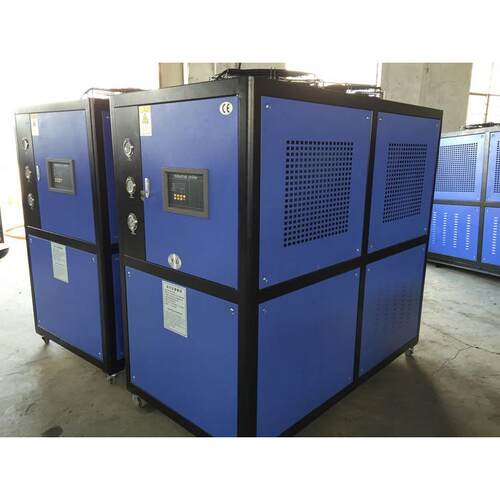 厂家供应小型工冷水机组低温水风业冷式冷YDL-380L冻机风冷式模块