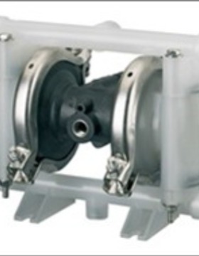 ( A L L - F L O 正 品 )   奥 弗  气 动 隔 膜 泵  P B - 0 3 8