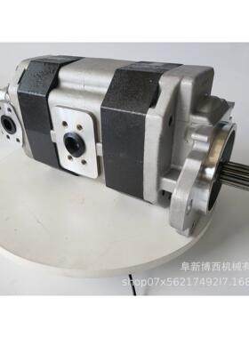 齿44083-61轮泵4083-61700适用崎K4aw于as川aki装载机