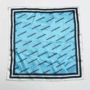 G-DRAGON 权志龙GD丝巾高阳演唱会方巾头巾可折叠明星周边同款