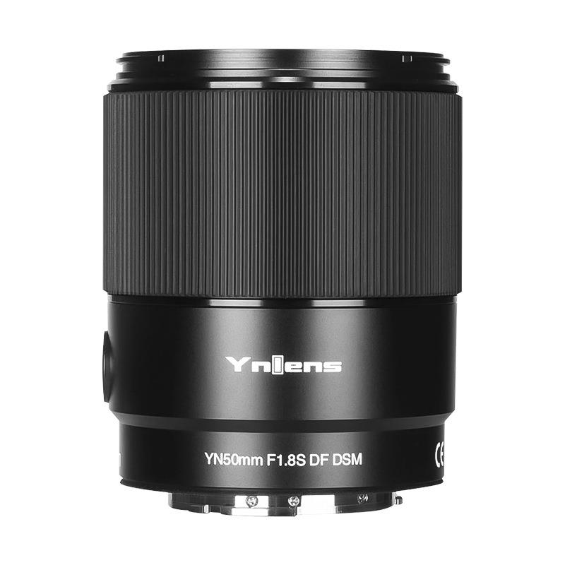 （YONGNUO）YN50mmF1.8SDFDSME卡口全画幅自动对焦镜头