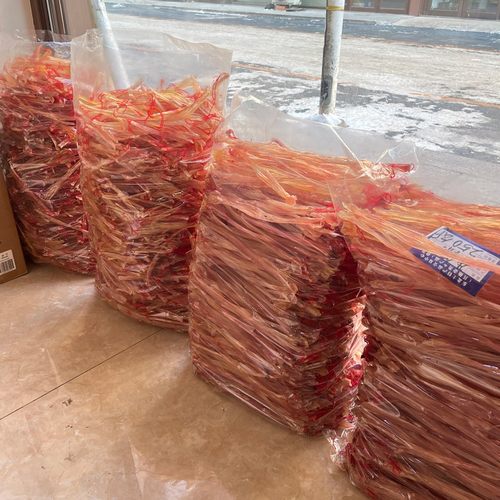 吉林东北鹿筋干正品带蹄原装鹿蹄净筋主筋男士煲汤泡酒拍1斤发2斤