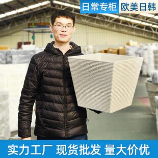 塑料花盆家用特大号方形仿石轻奢高级感户外庭院盆栽种植树脂加厚