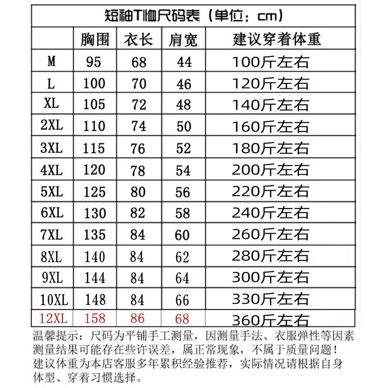 2025a新款男士短袖T恤宽松加肥加大胖子体恤大码休闲打底衫夏