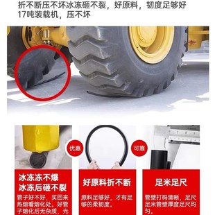 國(guó)標(biāo)飲用水自來水管20 5E0一寸硬管給水管管子灌溉pe水管