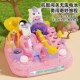 儿童桌面迷宫f游戏专注力训练益智玩具滚珠闯关大冒险弹珠游戏机