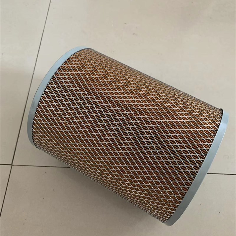 K2025五十铃庆铃100p空气v滤芯600P江铃凯锐凯运宽体滤清器格空气