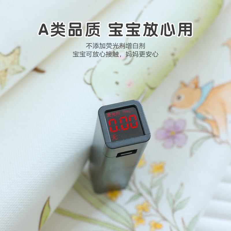 婴儿苎麻b天丝推车凉席夏季宝宝凉感坐垫遛娃神器儿童餐椅通用冰