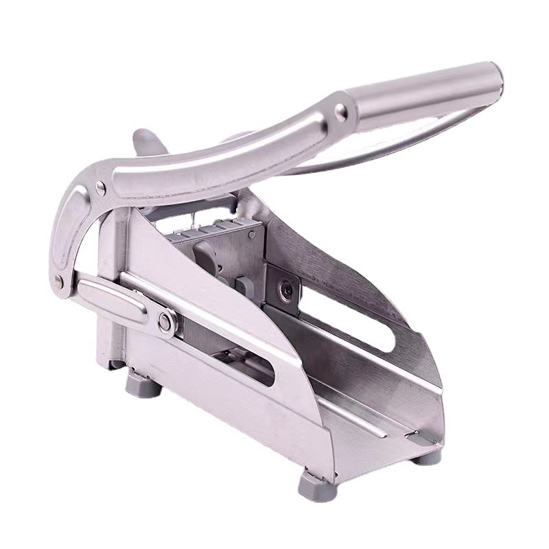 家用厨房切菜器便捷多功能土豆切丁薯条器不锈Q钢切丝刀蔬菜切丝