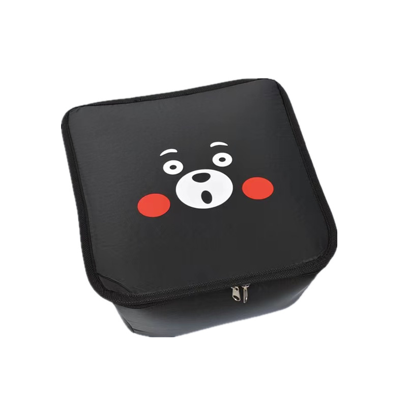 九号电动车前车筐包A/B/C新c90b3B0A30c+80车篮带盖内包防漏防水