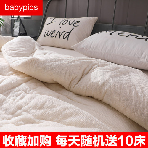 棉絮床垫被褥子双人家用垫u絮棉垫被子床褥垫单人软垫铺底学生宿